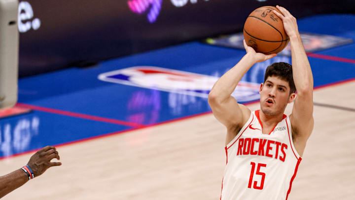 Houston Rockets v New Orleans Pelicans