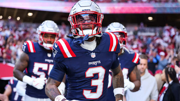 New England Patriots v Arizona Cardinals