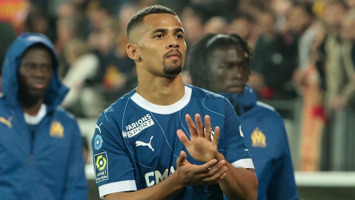 Iliman Ndiaye fait son retour dans le onze olympien