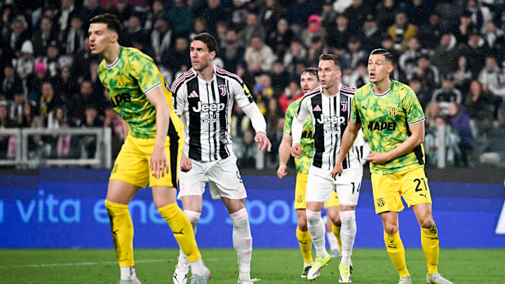 Dusan Vlahovic e Arkadiusz Milik