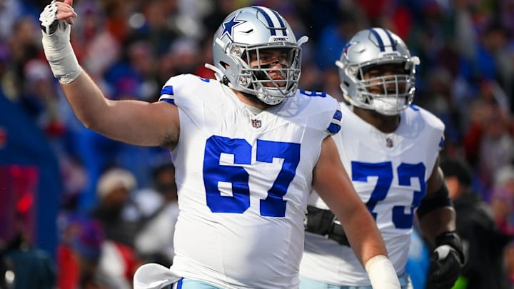 Dallas Cowboys v Buffalo Bills