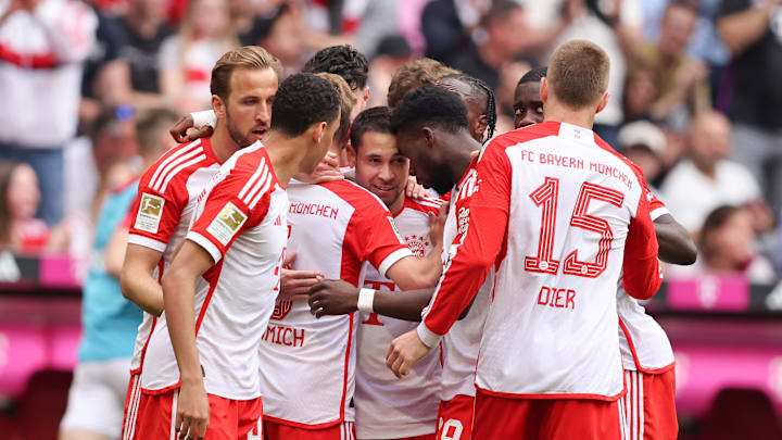 FC Bayern Munich v 1. FC Köln - Bundesliga