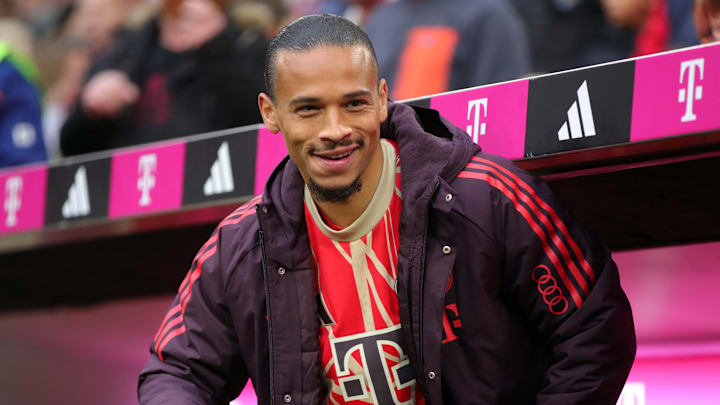 Leroy Sané