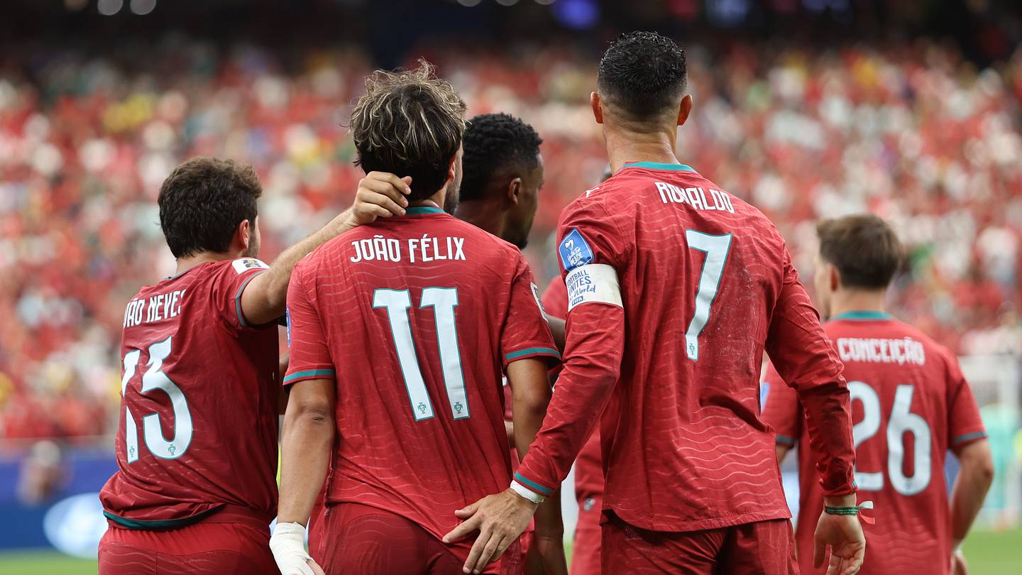Portugal's potential rivals in the 16vos in the end after the 5-0 triumph in Uzbekistan