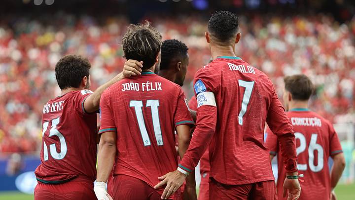 Los posibles rivales de Portugal en la ronda de 32 Los posibles rivales de Portugal en la ronda de 32