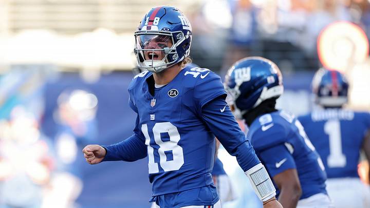 New Orleans Saints v New York Giants