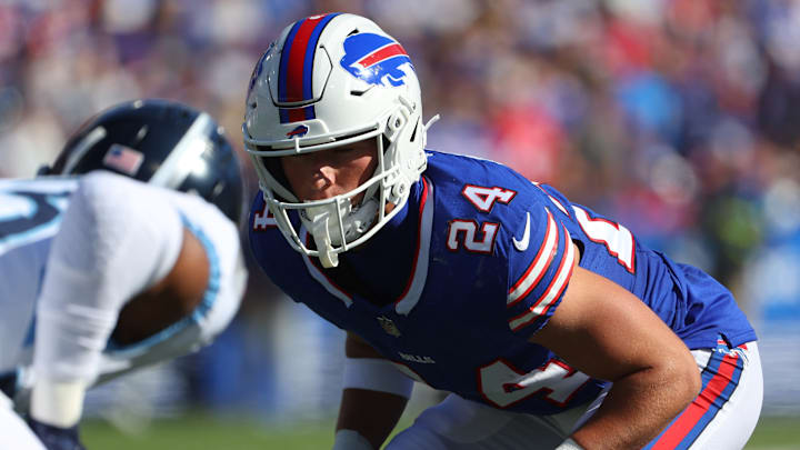 Tennessee Titans v Buffalo Bills