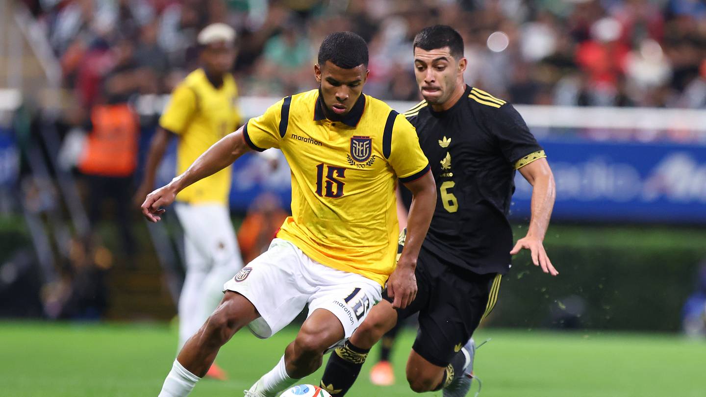 México vs Ecuador: previa, predicciones y alineaciones