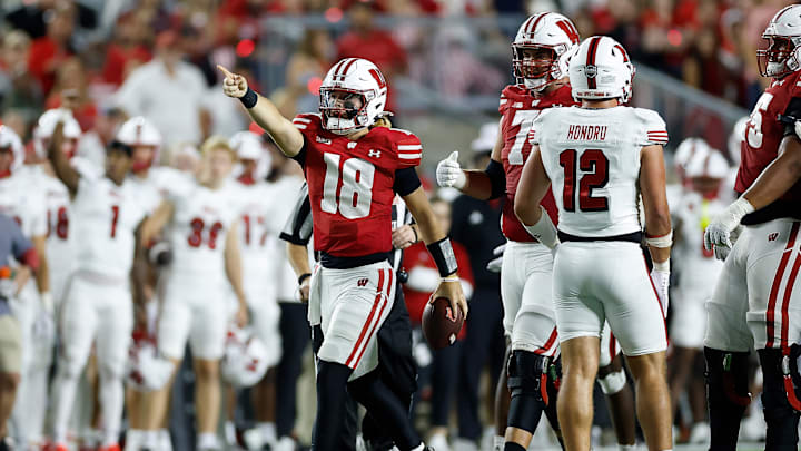 Miami (OH) v Wisconsin