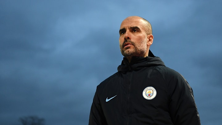Pep Guardiola n'a plus remporté la Ligue des Champions depuis la saison 2010-2011 avec le FC Barcelone. 