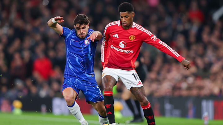 Manchester United FC v Chelsea FC - Premier League