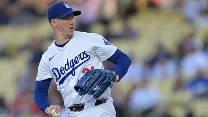 Los Dodgers dejarán ir a Walker Buehler en la agencia libre 