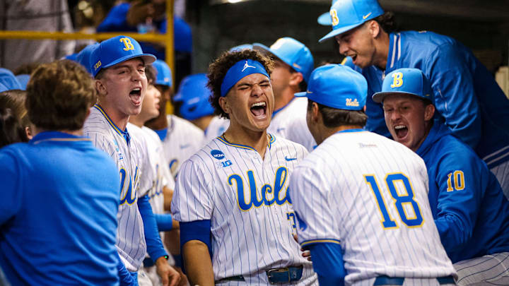 UCLA Bruins Baseball/X UCLA Bruins Baseball/X