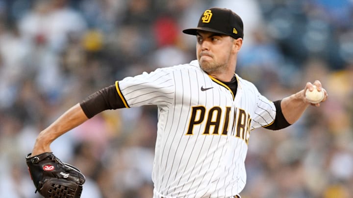 Philadelphia Phillies v San Diego Padres