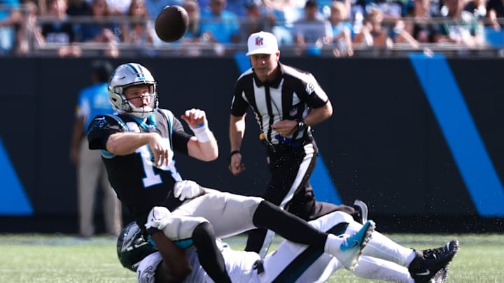 NY Jets, Sam Darnold