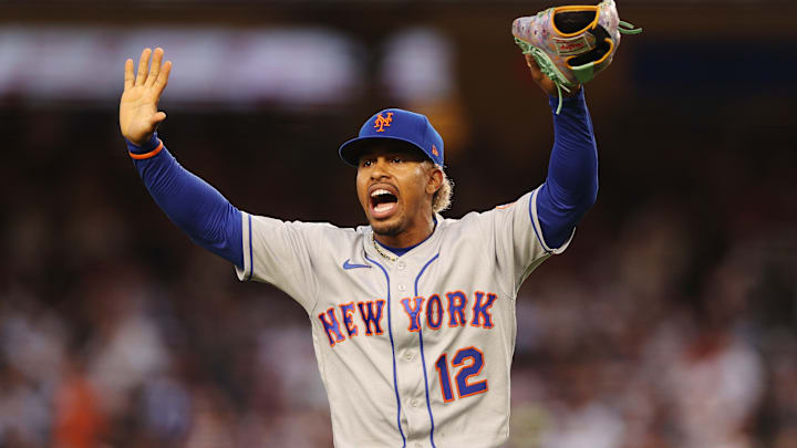 Francisco Lindor se encuentra en su segunda temporada con los Mets 