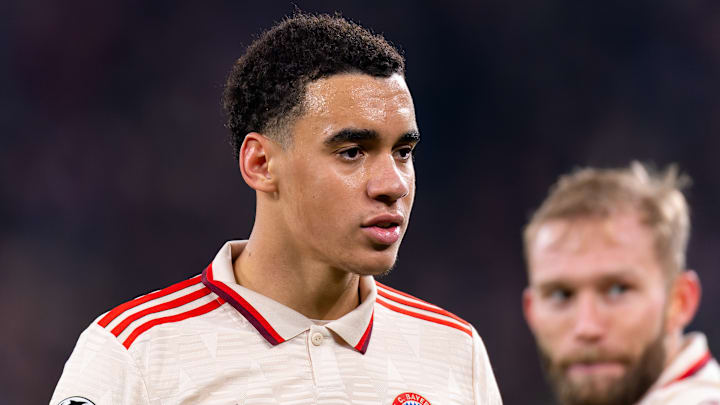 Jamal Musiala Jamal Musiala