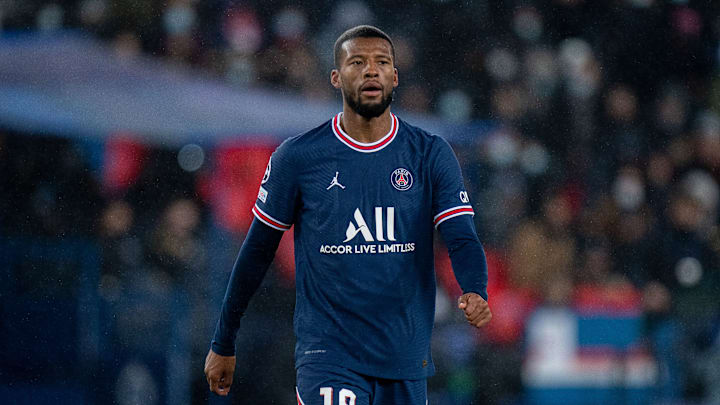 Georginio Wijnaldum déjà sur le départ du PSG ? 