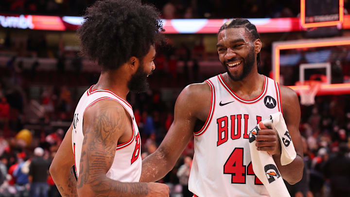 New Orleans Pelicans v Chicago Bulls
