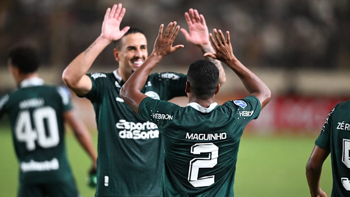 Esmeraldino busca a primeira vitória na Copa Sul-Americana e pode até terminar a rodada como líder do grupo G Esmeraldino busca a primeira vitória na Copa Sul-Americana e pode até terminar a rodada como líder do grupo G