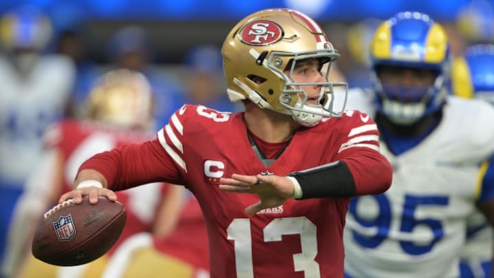 The 49ers are set as home favorites to the Rams in the NFL Week 15 edition of Thursday Night Football.