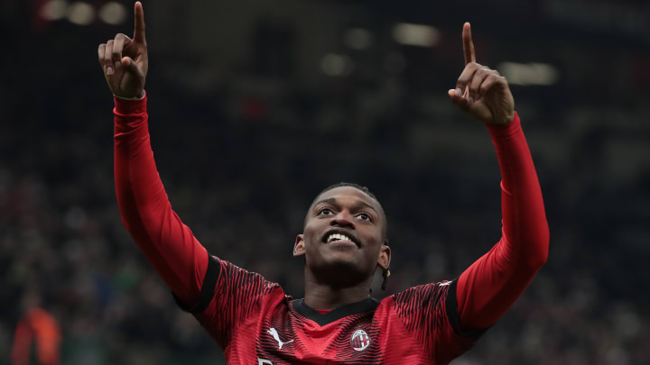 Rafael Leao - AC Milan