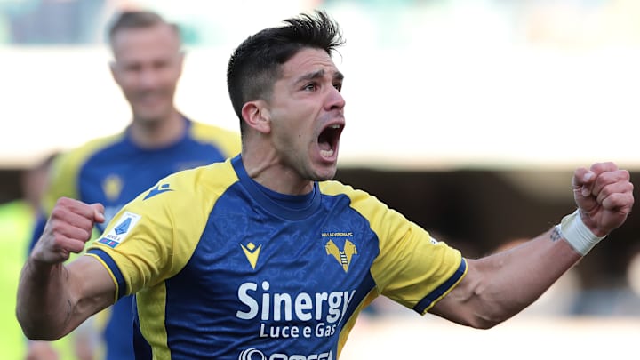 Hellas Verona FC v Venezia FC - Serie A Hellas Verona FC v Venezia FC - Serie A