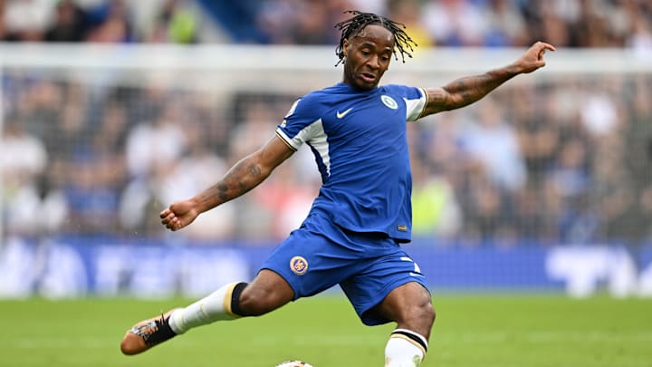 Raheem Sterling a réalisé une bonne rencontre.