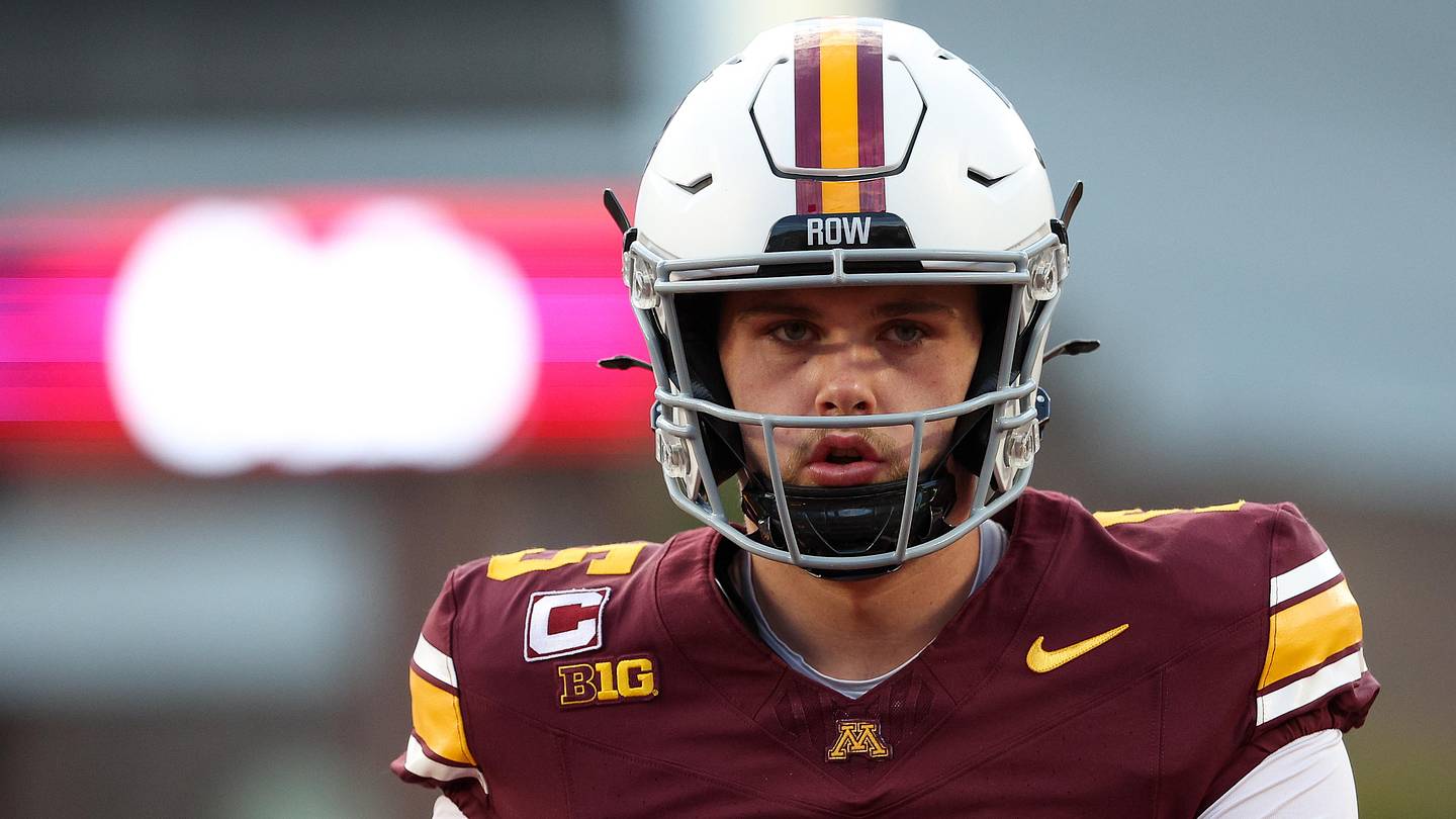 Is the Drake Lindsey 1st-Round Buzz Already Getting Out of Control?