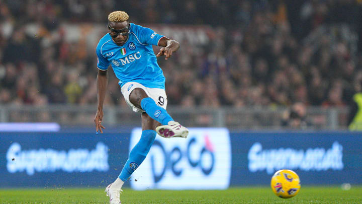 AS Roma v SSC Napoli - Serie A TIM