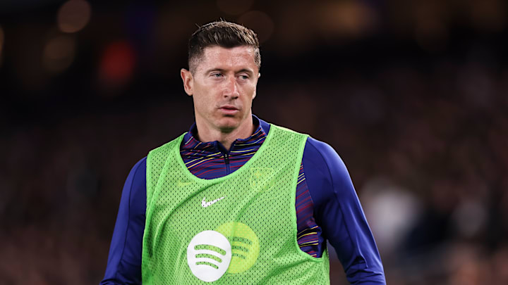 Robert Lewandowski