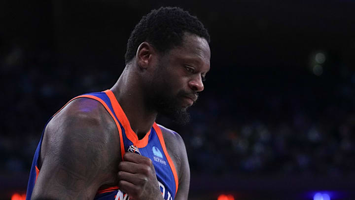 New York Knicks, Julius Randle