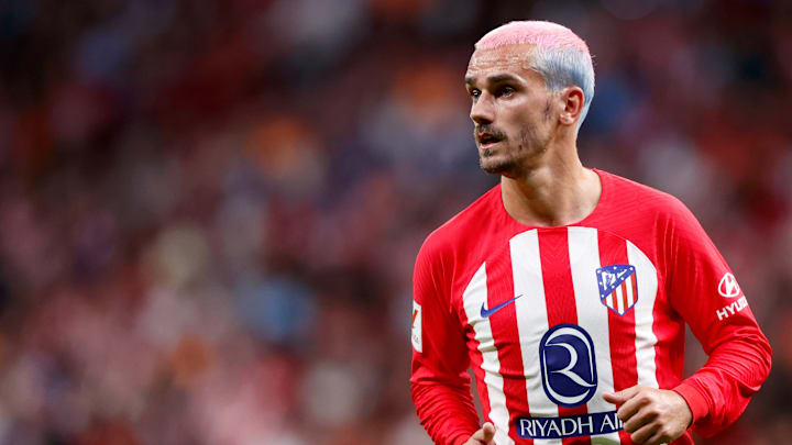 Griezmann is keen on playing in MLS