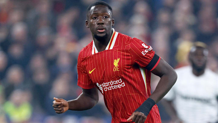 Liverpool have a few defensive injuries