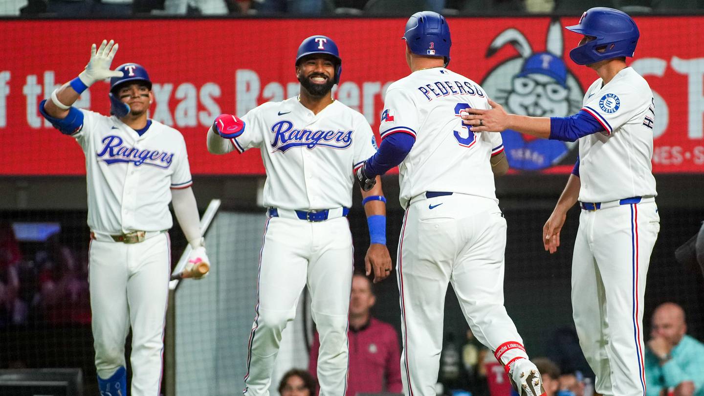 Rangers DFA Fan Favorite as Nicky Lopez Joins Starting Lineup