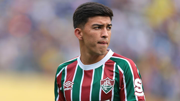 Lezcano deve ganhar mais minutos neste início de temporada