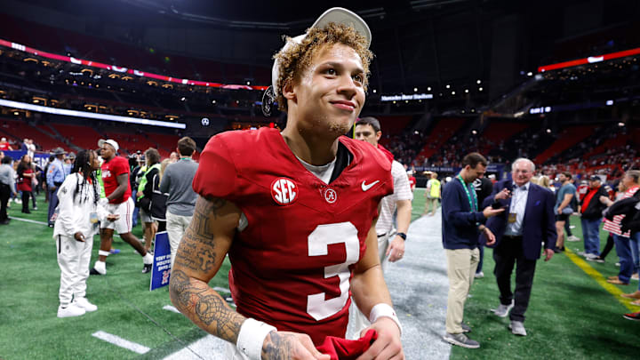 2023 SEC Championship - Georgia v Alabama