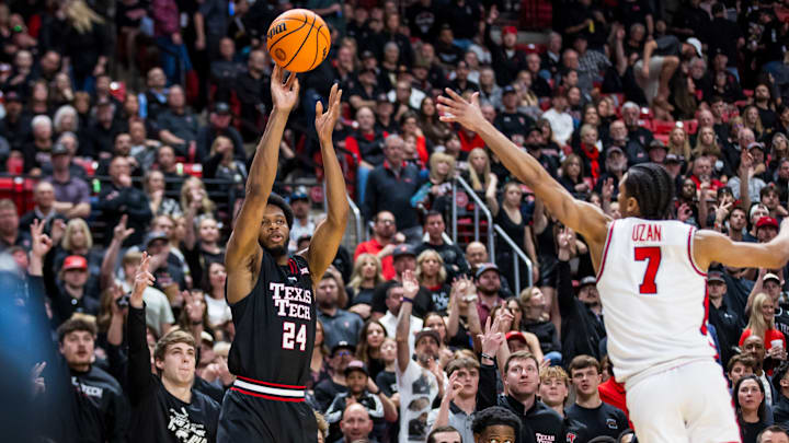 Houston v Texas Tech