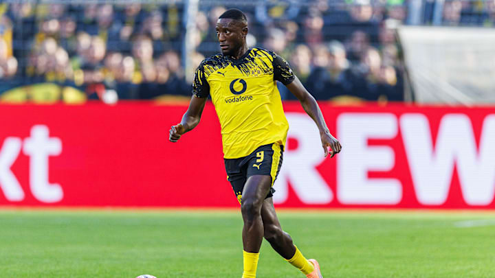 Borussia Dortmund v RB Leipzig - Bundesliga