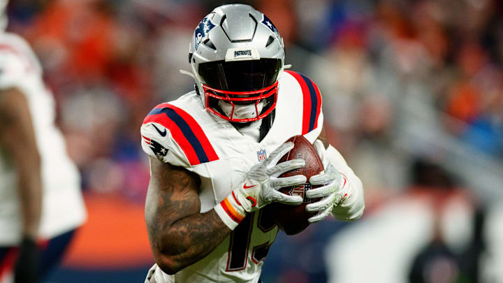 New England Patriots v Denver Broncos