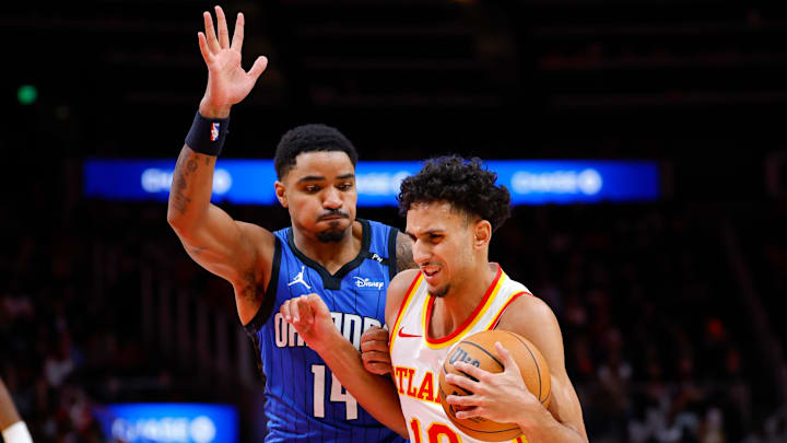 Zaccharie Risacher has made himself a bigger player for Rookie of the Year than a lot of people suspect. He is the lone Atlanta Hawks starter expected to play in Sunday's regular-season finale.