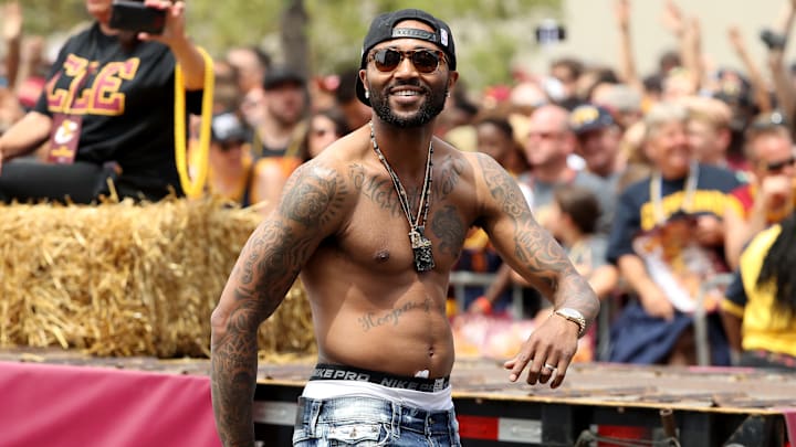 Cleveland Cavaliers Victory Parade And Rally