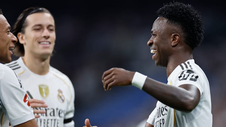 Le Real Madrid s'impose face à Villarreal