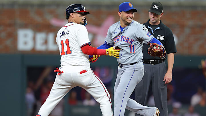 New York Mets v Atlanta Braves