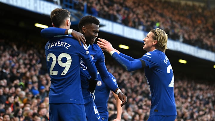 Os Blues não venciam há três rodadas no Campeonato Inglês