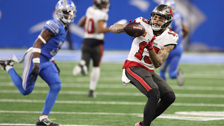 NFC Divisional Playoffs - Tampa Bay Buccaneers v Detroit Lions