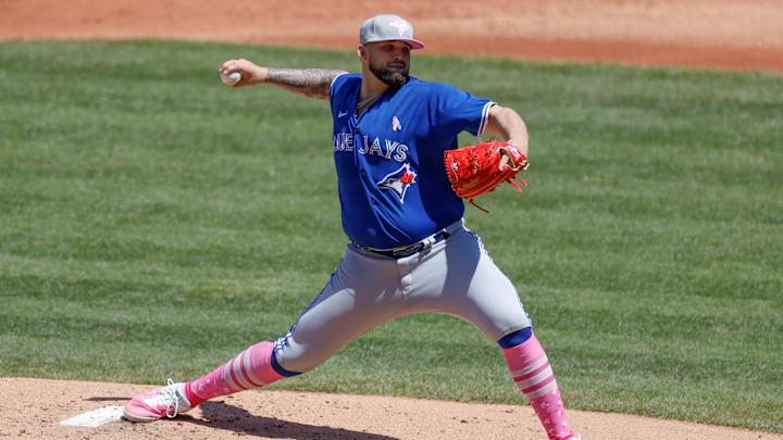 Alek Manoah Alek Manoah