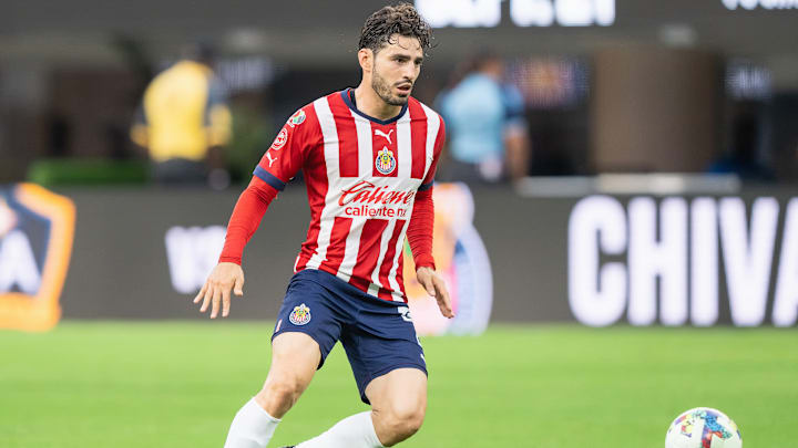 Leagues Cup Showcase - Club Deportiva Guadalajara v Los Angeles Galaxy Leagues Cup Showcase - Club Deportiva Guadalajara v Los Angeles Galaxy