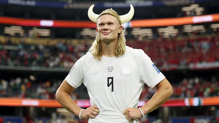 Führt Haaland die Wikinger ins Viertelfinale?