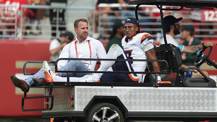 Denver Broncos v San Francisco 49ers